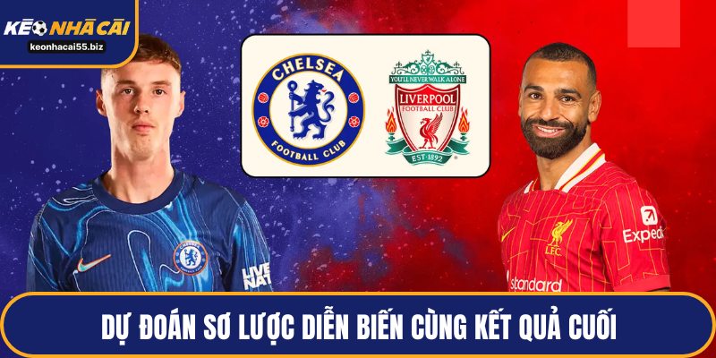 Dự đoán sơ lược diễn biến cùng kết quả cuối