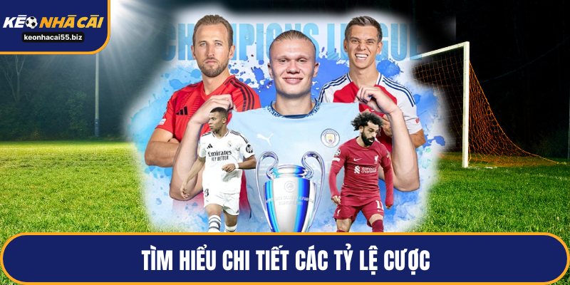 Tìm hiểu chi tiết các tỷ lệ cược