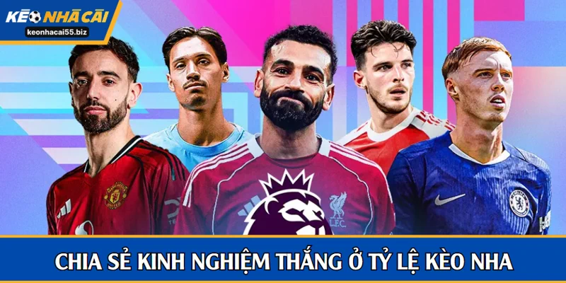 Chia sẻ kinh nghiệm thắng ở tỷ lệ kèo NHA