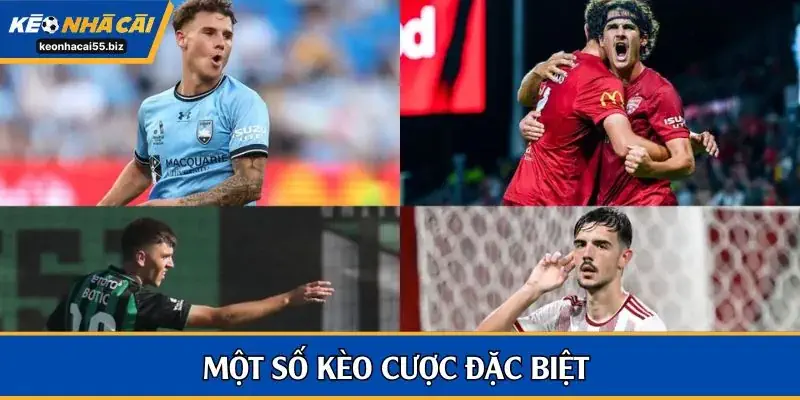 Cược đặc biệt với cơ hội đầu tư rõ rệt tại A-League