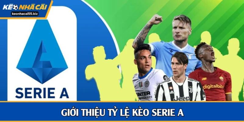 Giới thiệu tỷ lệ kèo Serie A
