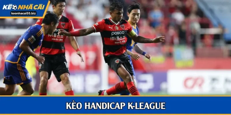 HDP K-League đáng để quan tâm đầu tư